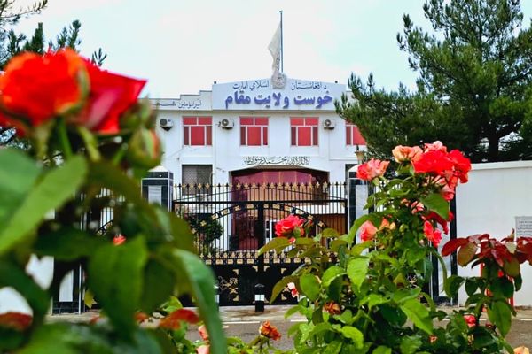 طالبانو په خوست کې ځايي ټلویزیونونو ته ویلي چې د ساکښو ویډیوګانو خپرول نور بند کړي