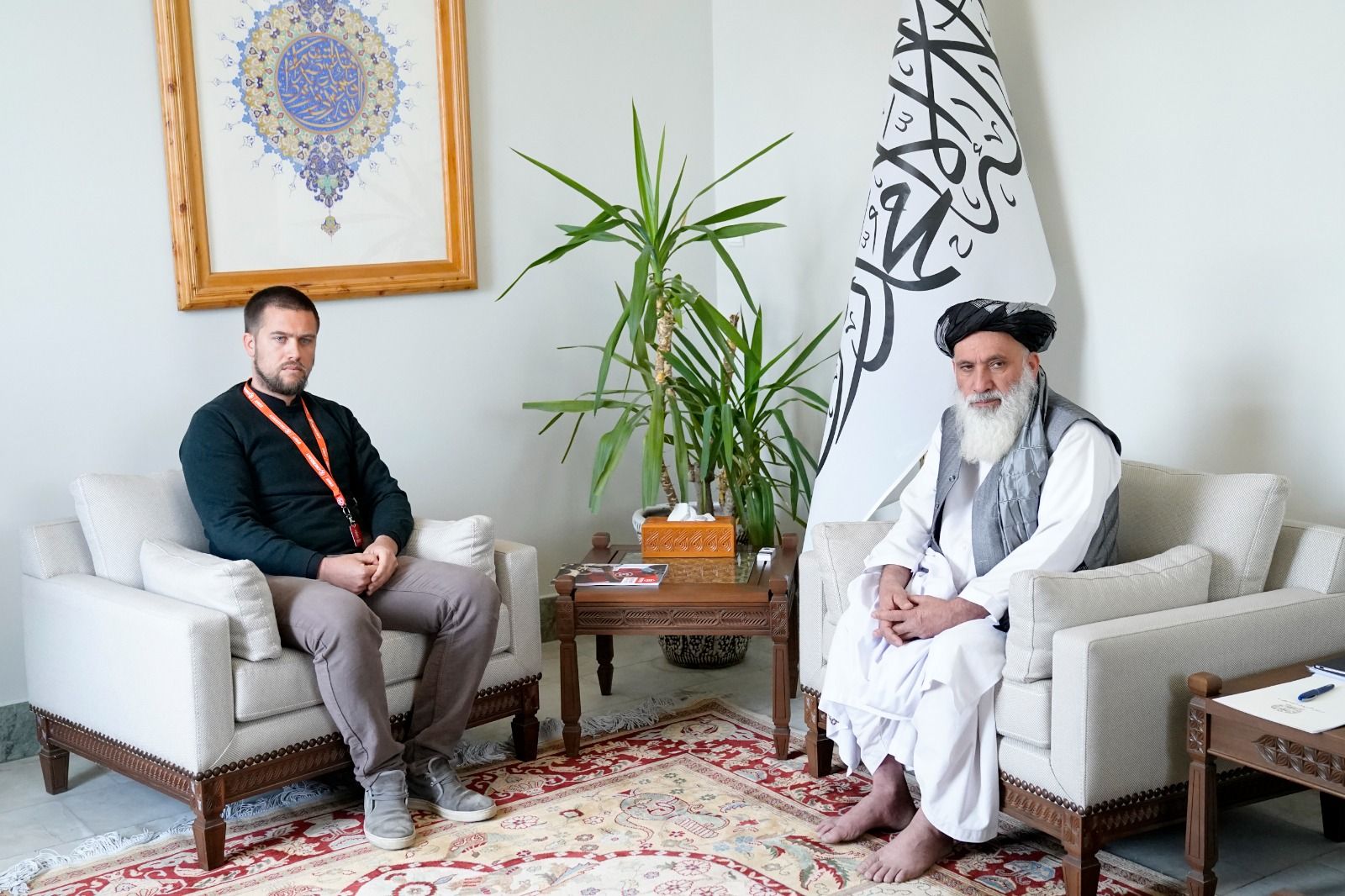 شفاخانه ایمرجنسی دامنه فعالیت‌ها و خدمات رایگانش را در افغانستان گسترش می‌دهد