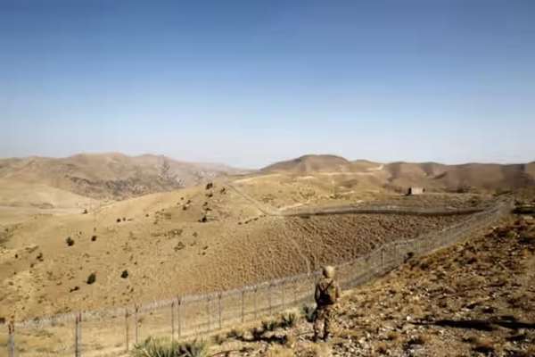 د ترکیې استخباراتو د افغانستان او پاکستان فرضي کرښې ته څېرمه د داعش خراسان یو غړی نیولی