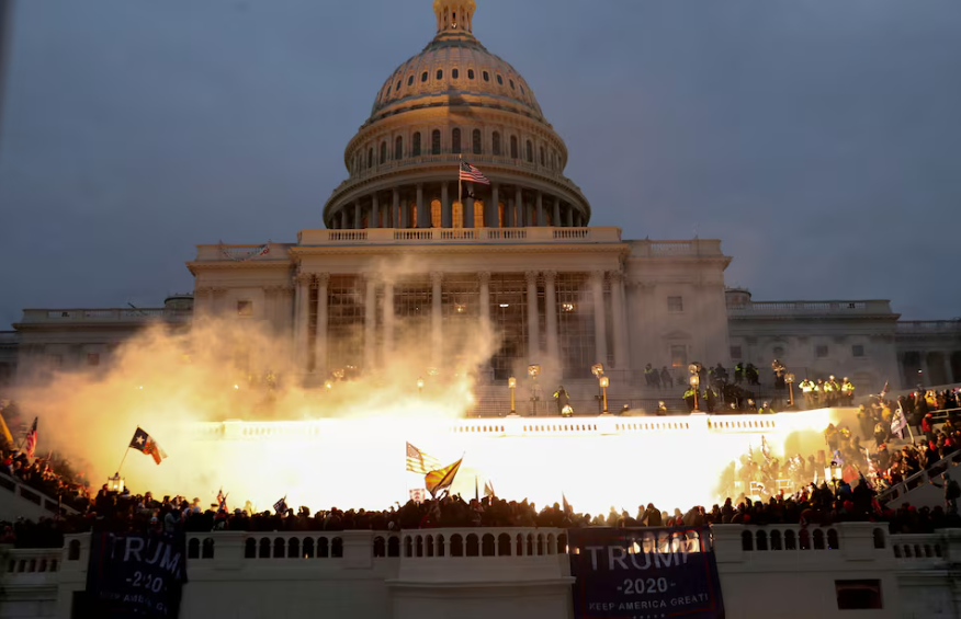 افزایش تدابیر امنیتی کانگرس امریکا برای جلوگیری از تکرار حمله در روز تایید نتایج انتخابات 