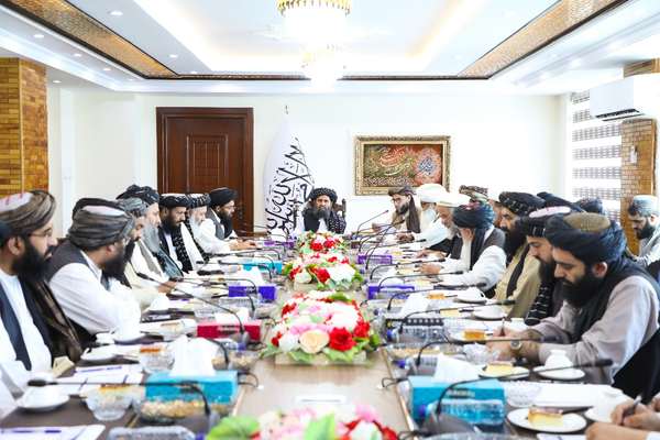 طالبان له سعودي عربستان او چین سره ګډ اقتصادي کمیسیونونه فعالوي