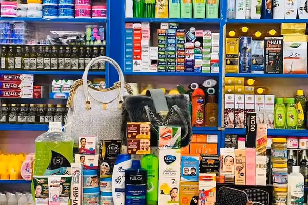 طالبان در قندهار دستور جمعآوری کالاهای دارای تصویر زنان را صادر کرد