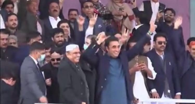 اصف زرداري: بلاول بوټو زرداري به د پاکستان تر ټولو ځوان لومړی وزیر وي