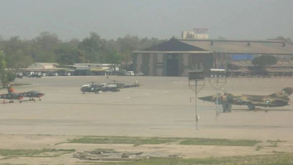 جیونیوز: پاکستاني استخباراتو په کراچۍ کې پر «مسرور» پوځي ډګر د خونړي برید مخه نیولې