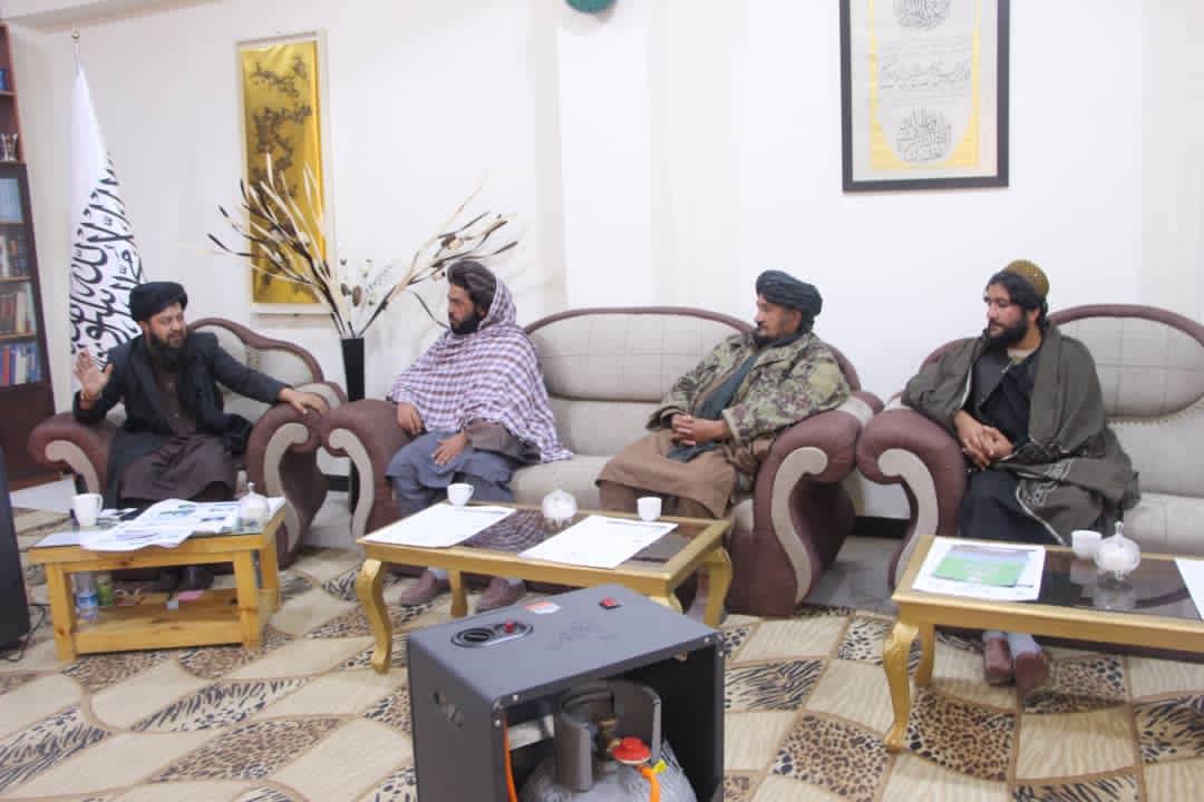 ریاست اطلاعات و فرهنگ هرات: برای حفاظت از مکان‌های تاریخی یک قطعه امنیتی ایجاد می‌شود