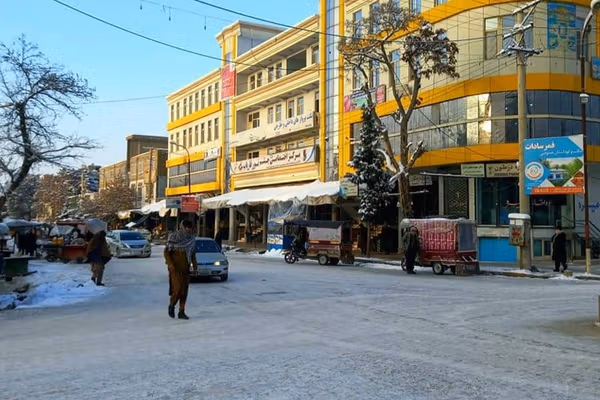 د طالبانو د امربالمعروف ریاست: په فاریاب کې د دوو نجونو د جبري ودونو مخه نیول شوې ده