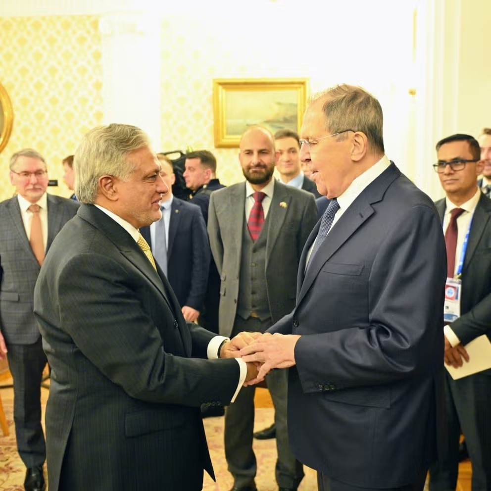 سفير باكستان في موسكو: طرحنا مع المسؤولين الروس ضرورة تشكيل حكومة شاملة في أفغانستان