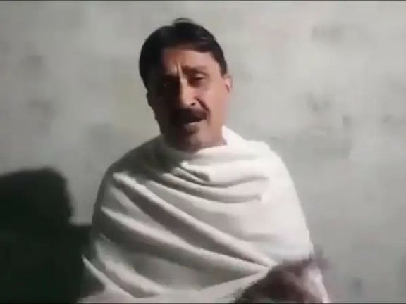 نماینده پیشین پارلمان پاکستان ماموران امنیتی را به تعرض جنسی به همسرش متهم کرد