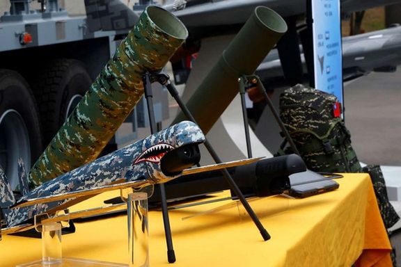 تایوان د چین په مقابل کې د دفاعي پیاوړتیا لپاره د درې میلیارد ډالرو په ارزښت مهمات اخلي