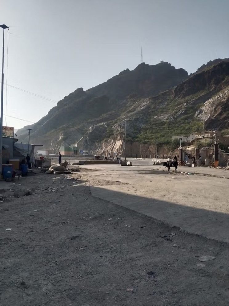 Pak–Afghan Border Remains Closed For Second Day After Deadly Clashes