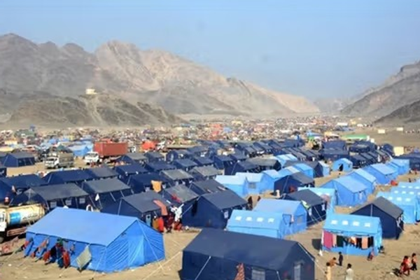 د طالبانو د کور او ښار جوړولو وزارت: اړمنو کډوالو ته د ځمکو د وېش لړۍ پیل شوې ده