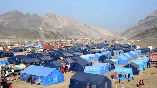 د طالبانو د کور او ښار جوړولو وزارت: اړمنو کډوالو ته د ځمکو د وېش لړۍ پیل شوې ده