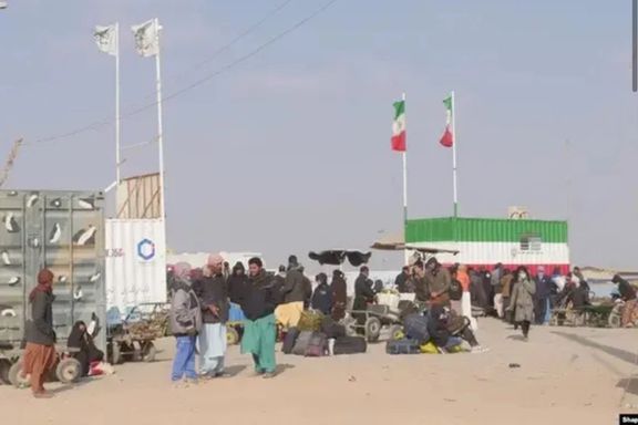 270,000 Afghans Deported Through Dogharoun Border In First Half Of This Year