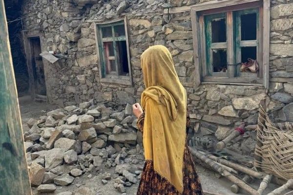 یونیسف: مناطق زلزلهزده در شرق افغانستان تاکنون در وضعیت اضطراری قرار دارند