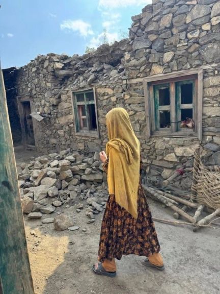 یونیسف: مناطق زلزلهزده در شرق افغانستان تاکنون در وضعیت اضطراری قرار دارند