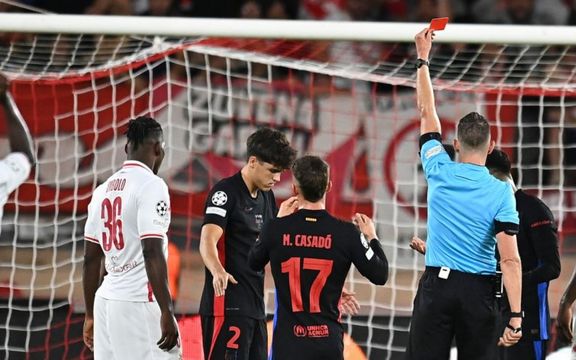 موناکو ۲-١ بارسلونا؛ آبی اناریها با هانسی فلیک فهمیدند که لیگ قهرمانان، لالیگا نیست