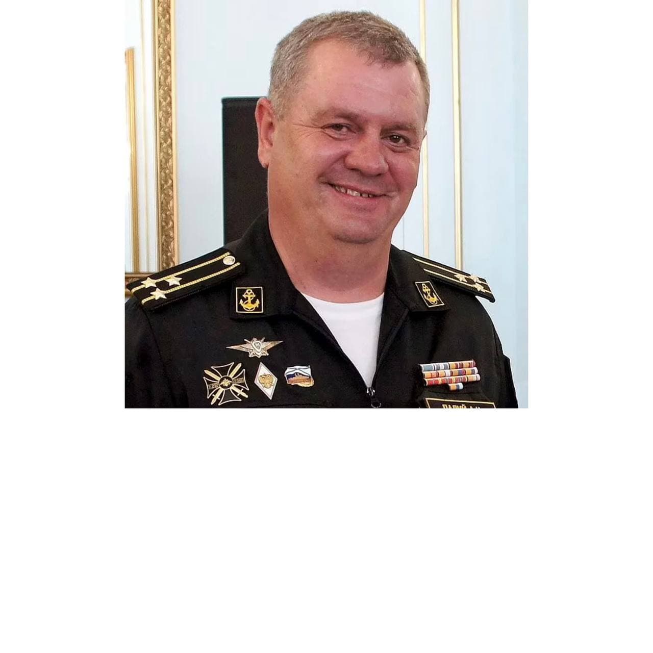 یک جنرال نیروی دریایی روسیه در اوکراین کشته شد