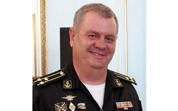 یک جنرال نیروی دریایی روسیه در اوکراین کشته شد