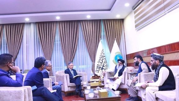 طالبانو له روغتیا نړیوال سازمان نه غوښتي چې د روغتیا په برخه کې همکارۍ ورسره وکړي