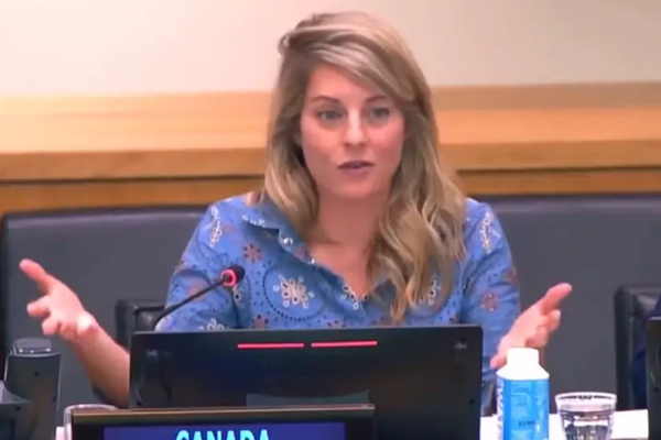 Taliban’s Removal of Afghan Women From Social Life Is Devastating, Says Canadian FM