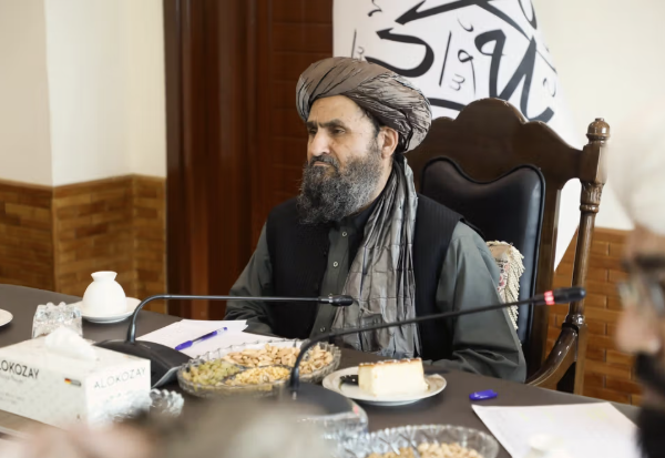 نائب رئيس وزراء طالبان: نظام طالبان نعمة إلهية