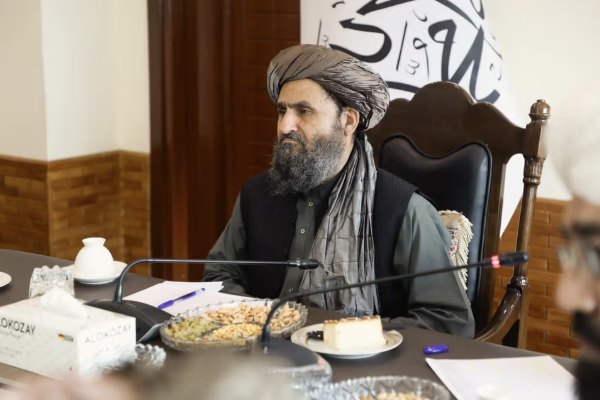 نائب رئيس وزراء طالبان: نظام طالبان نعمة إلهية
