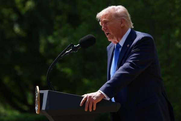 China Now Controls Bagram Air Base, Says Trump