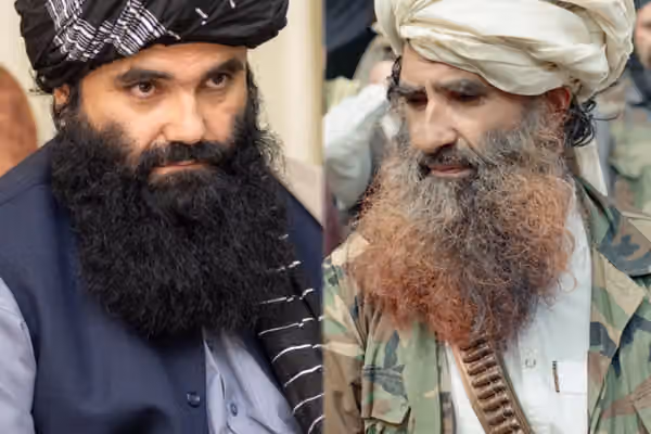 UK Updates Sanctions Information On Haqqani Network Leaders