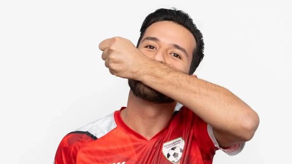 هواداران شگفتانگیز افغانستان کمک میکنند تا شیران خراسان در جام جهانی تاریخسازی کنند