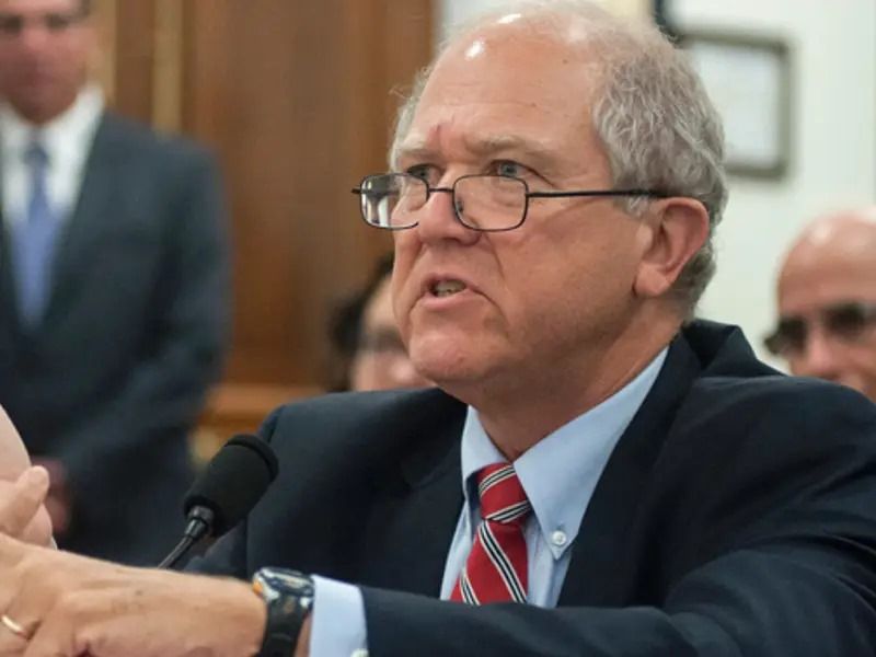 جان ساپکو: پول امریکا به جیب 'یک مشت تروریست' در افغانستان می‌رود