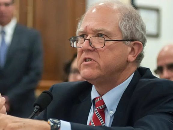 جان ساپکو: پول امریکا به جیب 'یک مشت تروریست' در افغانستان میرود