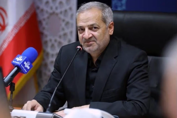 UN Covers Just One Percent Of Costs For Afghan Refugees, Says Iran