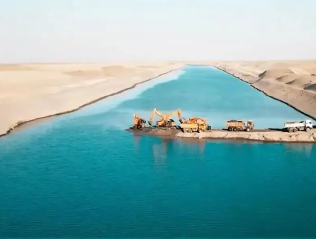 Islamabad Never Asked Taliban To Stop Development of Qosh Tapa Canal, Say Pak Officials