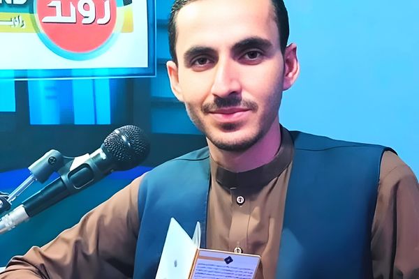 خبرنگار عضو فدراسیون خبرنگاران ورزشی افغانستان در مرز با پاکستان کشته شد