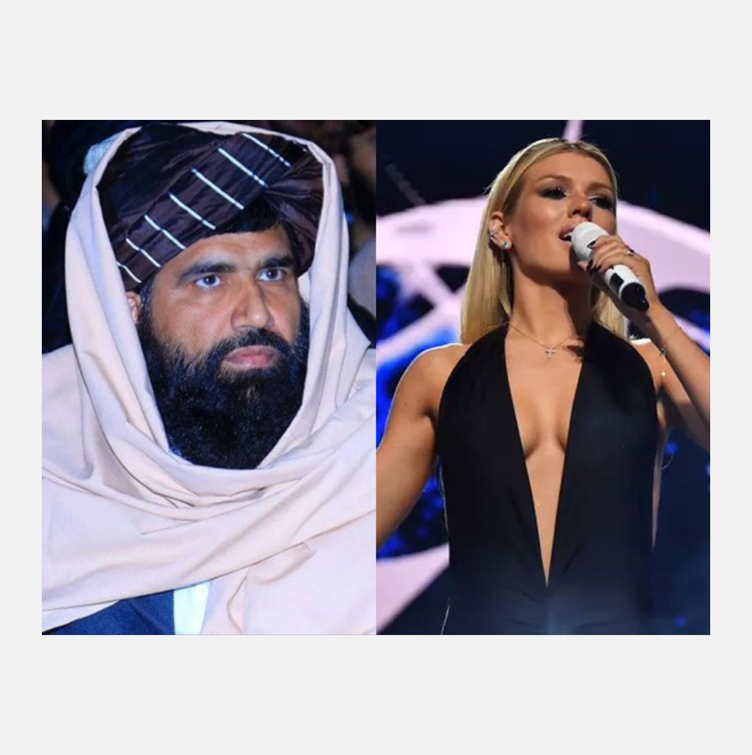 آوازخوان روسی می‌گوید آماده است برای طالبان در حاشیه مجمع اقتصادی سن‌پترزبورگ آواز بخواند