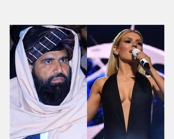 آوازخوان روسی میگوید آماده است برای طالبان در حاشیه مجمع اقتصادی سنپترزبورگ آواز بخواند