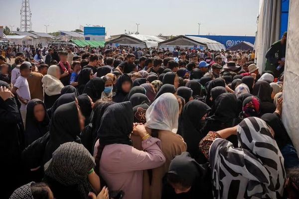 ملګري ملتونه: د کډوالو راستنېدو د افغانستان نفوس ۱۰ سلنه زیات کړی دی