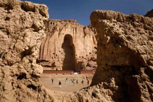 طالبان ۱ و طالبان ۲؛ حاکمان کابل چگونه از آثار پیش از اسلام محافظت میکنند
