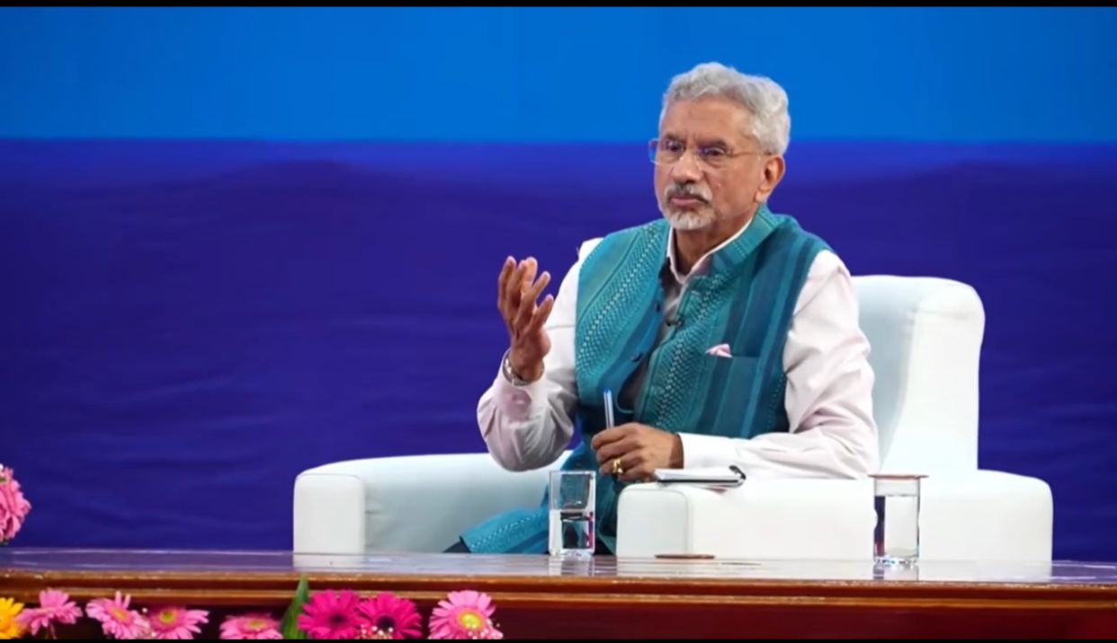 جی شنکر: افغانستان له خورا سخت حالت سره مخ دی او اړتیا ده چې ځینې ننګونې یې حل کړو