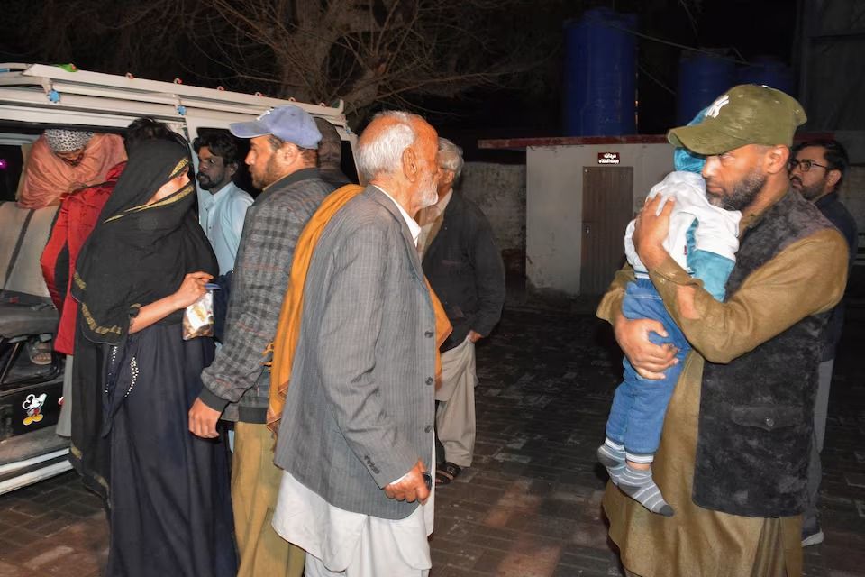 چگونه جدایی‌طلبان بلوچ قطاری را در پاکستان ربودند