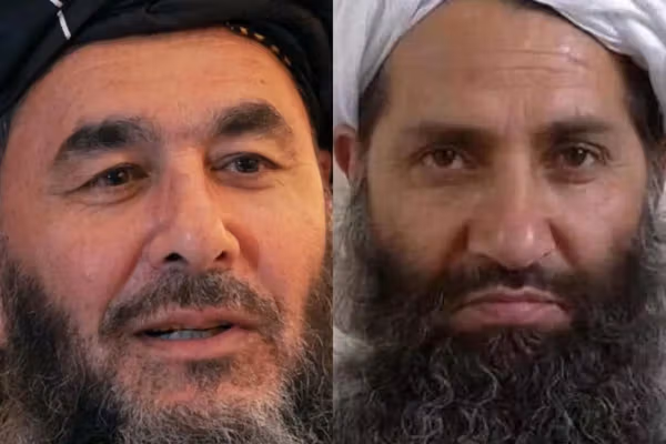 رابطه هبتالله با «پابلو اسکوبار طالبان» سرد شده است