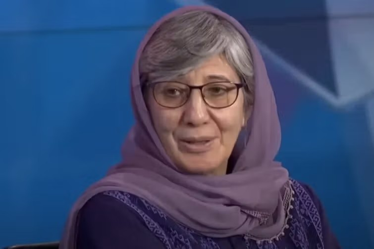 سيما سمر: في أفغانستان يسود "أمن المقابر"