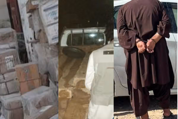 طالبانو په اوو ولایتونو کې د بېلابېلو جرمونو په تور ۱۲ تنه نیولي دي