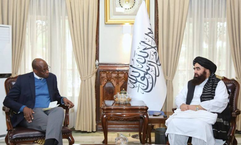 امیرخان متقی: مسدود شدن ذخایر بانک مرکزی از سوی امریکا باعث کاهش بازگشت مهاجران شده است