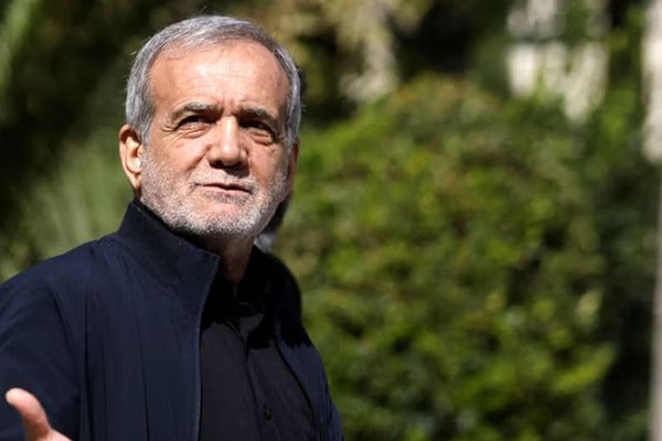 مسعود پزشکیان: د اوبو د ناورین پر وړاندې شوي اقدامات بېاغېزې پاتې دي