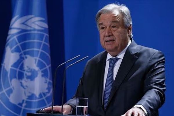 ګوترېش: په کانګو کې باید جګړه ودرول شي او له ځنډ پرته دې د سولې تړون وشي