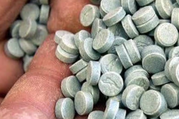 طالبان: ضبط ٢٤ ألف قرص مخدر في ننغرهار