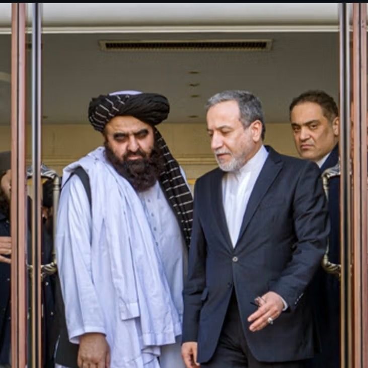 رفتن حکومت ملاهای ایران طالبان را نگران خواهد کرد؟