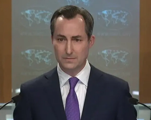 Will Continue Supporting Pakistan’s Counterterrorism Operations, Says US State Department