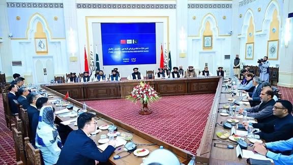 پاکستان استازی: په کابل کې د ټي ټي پي، بلوڅ او ایغوري ډلو پر ضد په ګډې مبارزې ټینګار وشو